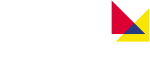 Vickers Carnley White Logo