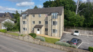 Flat 4, Pennine House, 18 Barnsley Road, Scissett, HD8 9GJ