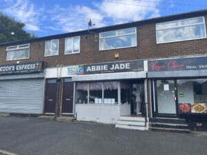 Flat 9, Fairfield Parade, Heckmondwike, WF16 9NT